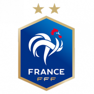 Escudo/Bandera Francia
