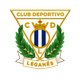 Escudo/Bandera CD Leganés