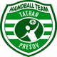 Escudo/Bandera Tatran Presov