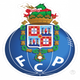 Escudo/Bandera FC Porto