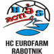 Escudo/Bandera HC Eurofarm Rabotnik Bitola