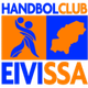 Escudo/Bandera UD Ibiza Handbol Club Eivissa