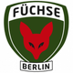 Escudo/Bandera Füchse Berlin