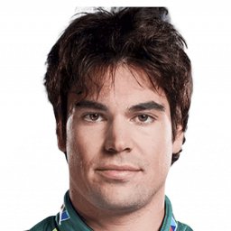 Estos han sido los coequiperos de ‘Checo’ Pérez