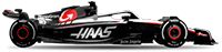 Haas f1 team