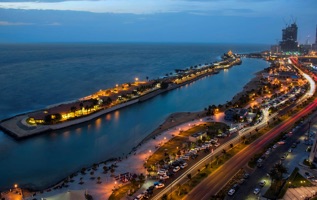 Circuito de Jeddah International Street Circuit