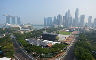 Circuito de Marina Bay