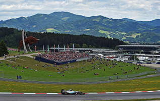 Circuito de Red Bull Ring