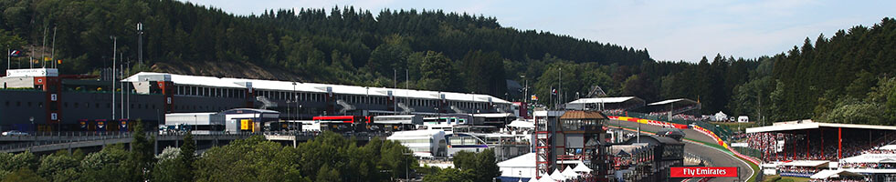 Spa-Francorchamps