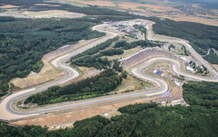 Circuito de Automotodrom Brno
