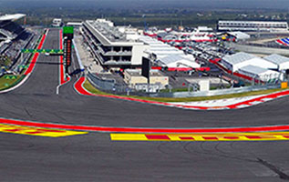 Circuito de Circuito de Las Américas