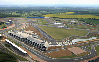Circuito de Silverstone Circuit