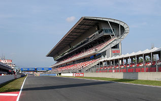Circuito de Circuit de Barcelona-Catalunya