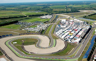 Circuito de Misano Marco Simoncellii
