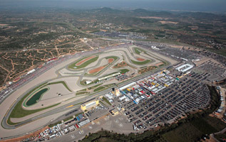 Circuito de Circuit Ricardo Tormo