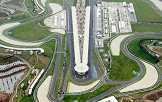 Circuito de Sepang International Circuit