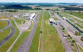 Circuito de Autódromo Internacional Ayrton Senna