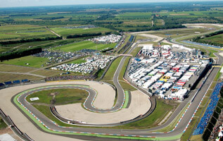 Circuito de Misano Marco Simoncellii