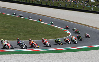 Circuito de Autodromo Internazionale del Mugello