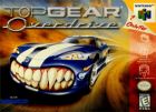 Carátula de Top Gear Overdrive