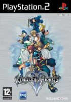 Cartula de Kingdom Hearts II