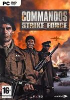 Cartula de Commandos: Strike Force