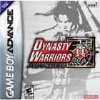 Carátula de Dynasty Warriors Advance