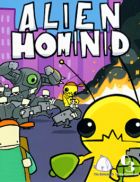 Carátula de Alien Hominid
