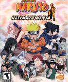 Cartula de Naruto: Ultimate Ninja