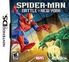 Carátula de Spider-Man: Battle for New York