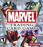 Carátula de Marvel Trading Card Game