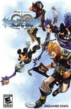 Carátula de Kingdom Hearts: Birth by Sleep