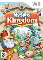 Carátula de MySims Kingdom