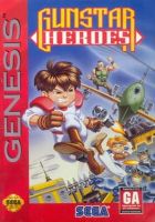 Carátula de Gunstar Heroes