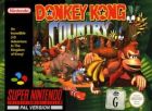 Carátula de Donkey Kong Country