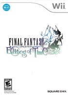 Carátula de Final Fantasy Crystal Chronicles: Echoes of Time