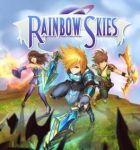 Cartula de Rainbow Skies
