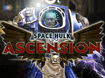 Carátula de Space Hulk: Ascension Edition