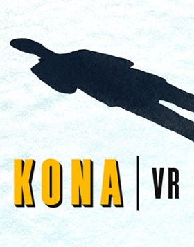 Carátula de Kona VR