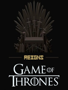 Carátula de Reigns: Game of Thrones