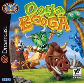 Carátula de Ooga Booga