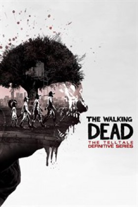 Carátula de The Walking Dead: The Telltale Definitive Series