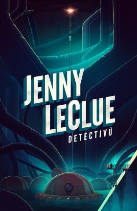 Carátula de Jenny LeClue: Detectivu