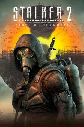 Carátula de S.T.A.L.K.E.R. 2: Heart of Chornobyl