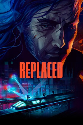 Carátula de Replaced