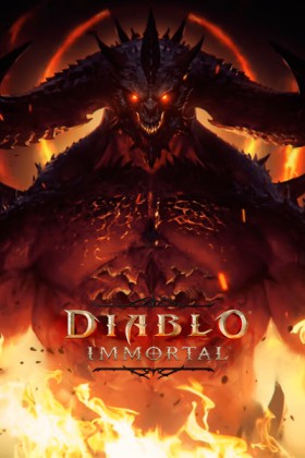 Cartula de Diablo Immortal