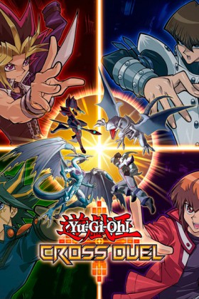 Cartula de Yu-Gi-Oh! Cross Duel