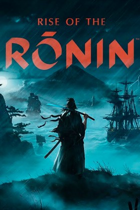 Cartula de Rise of the Ronin