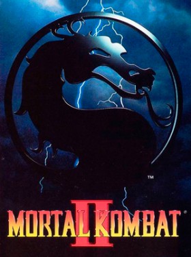 Carátula de Mortal Kombat II