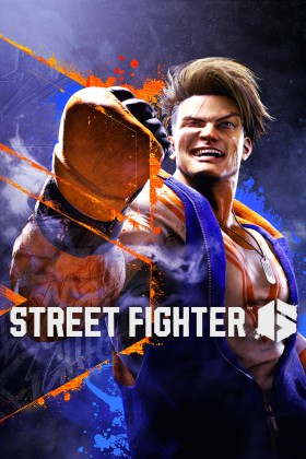 Cartula de Street Fighter 6